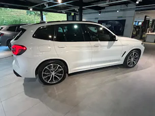 BMW X3 xDrive 30e M Sport