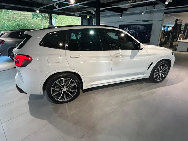 BMW X3 xDrive 30e M Sport