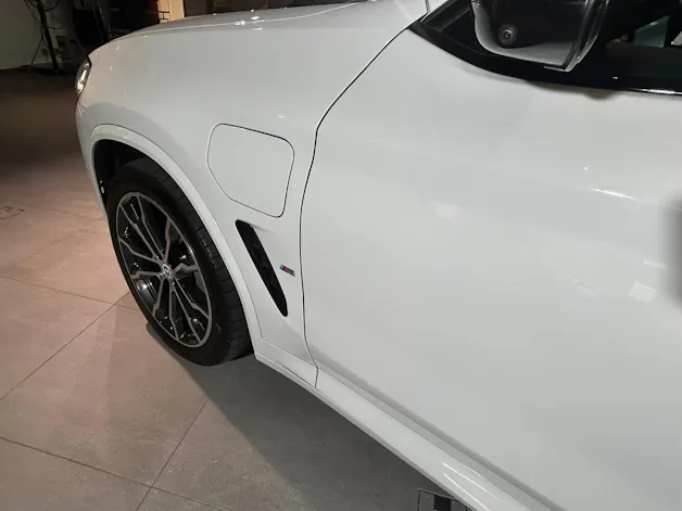 BMW X3 xDrive 30e M Sport
