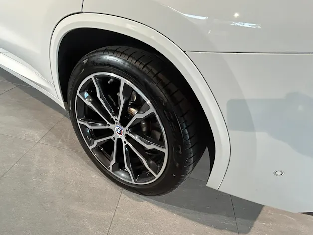 BMW X3 xDrive 30e M Sport