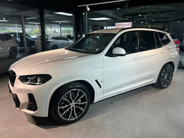 BMW X3 xDrive 30e M Sport