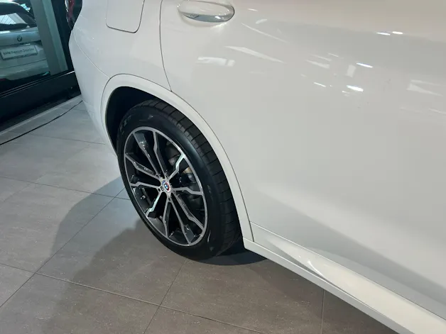 BMW X3 xDrive 30e M Sport