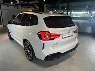 BMW X3 xDrive 30e M Sport