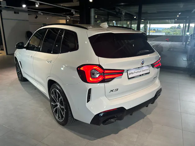 BMW X3 xDrive 30e M Sport