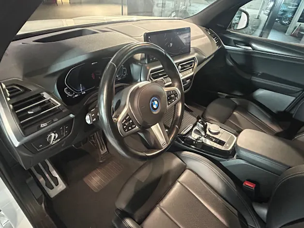 BMW X3 xDrive 30e M Sport