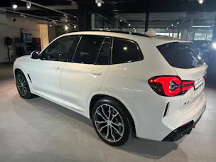 BMW X3 xDrive 30e M Sport