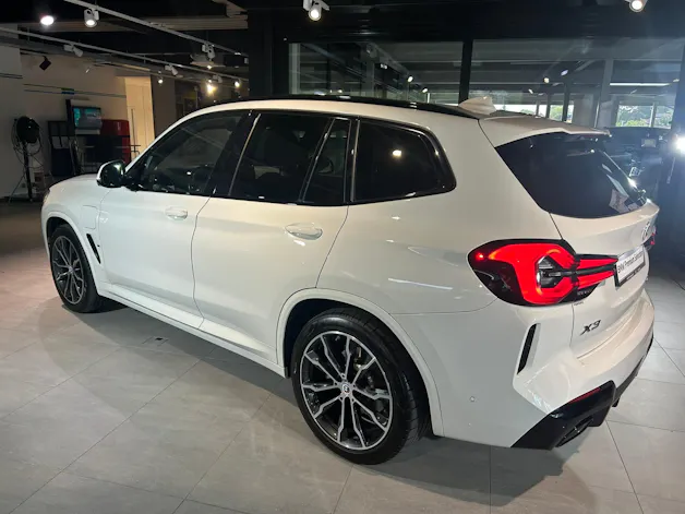 BMW X3 xDrive 30e M Sport