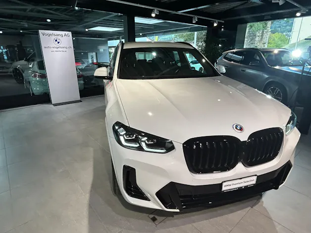 BMW X3 xDrive 30e M Sport