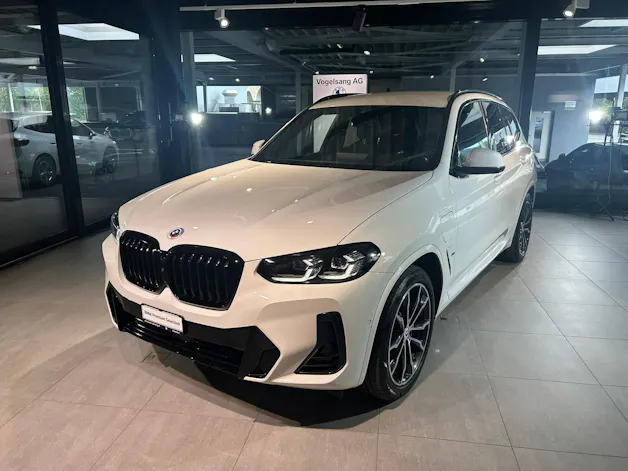 BMW X3 xDrive 30e M Sport