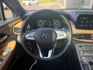 HYUNDAI Santa Fe 1.6 T-GDi PHEV Vertex 4WD Automatic