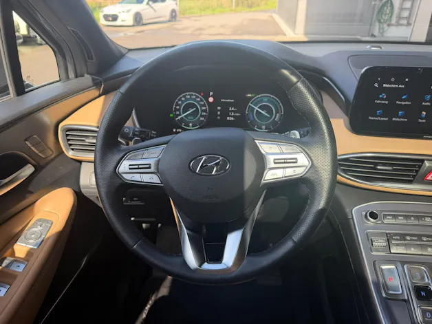 HYUNDAI Santa Fe 1.6 T-GDi PHEV Vertex 4WD Automatic