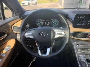 HYUNDAI Santa Fe 1.6 T-GDi PHEV Vertex 4WD Automatic