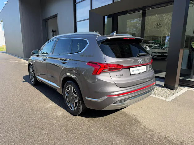 HYUNDAI Santa Fe 1.6 T-GDi PHEV Vertex 4WD Automatic