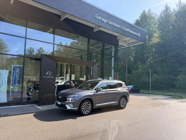 HYUNDAI Santa Fe 1.6 T-GDi PHEV Vertex 4WD Automatic