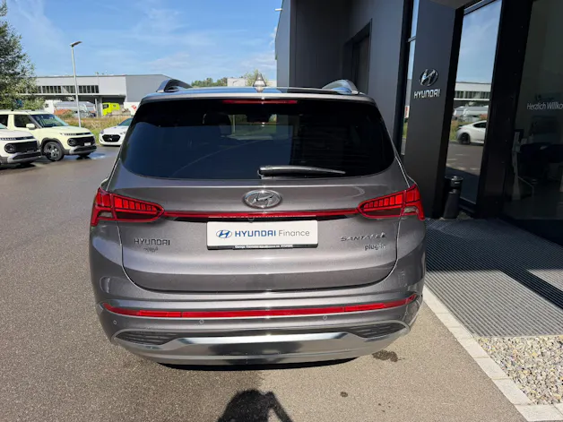 HYUNDAI Santa Fe 1.6 T-GDi PHEV Vertex 4WD Automatic