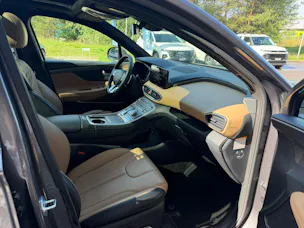HYUNDAI Santa Fe 1.6 T-GDi PHEV Vertex 4WD Automatic
