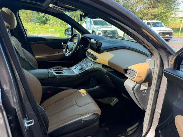 HYUNDAI Santa Fe 1.6 T-GDi PHEV Vertex 4WD Automatic