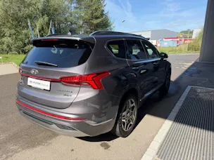 HYUNDAI Santa Fe 1.6 T-GDi PHEV Vertex 4WD Automatic