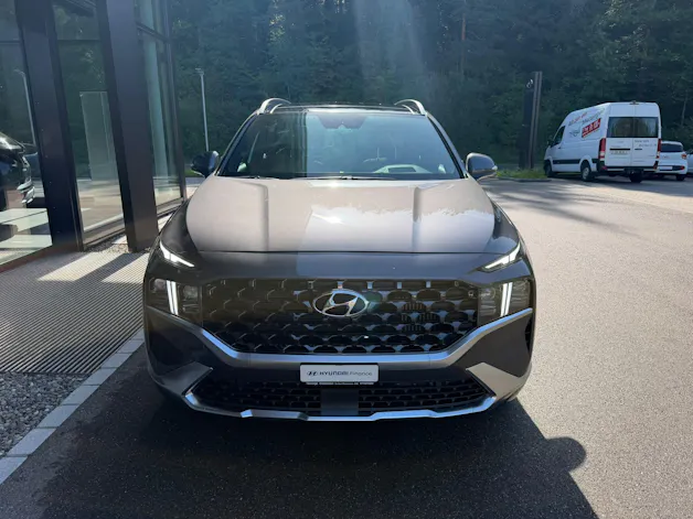 HYUNDAI Santa Fe 1.6 T-GDi PHEV Vertex 4WD Automatic