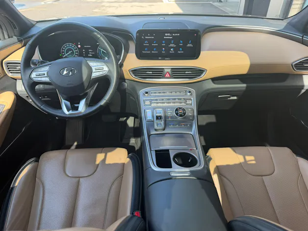 HYUNDAI Santa Fe 1.6 T-GDi PHEV Vertex 4WD Automatic