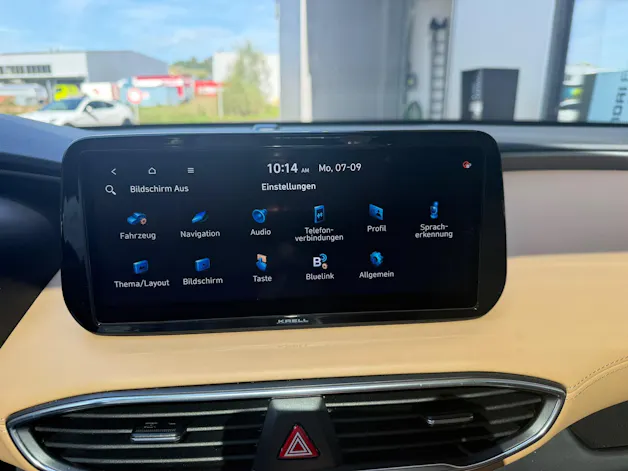 HYUNDAI Santa Fe 1.6 T-GDi PHEV Vertex 4WD Automatic