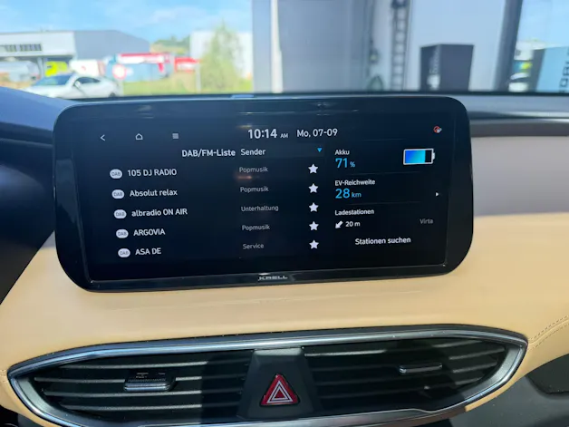 HYUNDAI Santa Fe 1.6 T-GDi PHEV Vertex 4WD Automatic