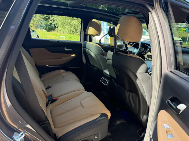 HYUNDAI Santa Fe 1.6 T-GDi PHEV Vertex 4WD Automatic