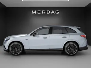 MERCEDES-BENZ GLC 53 AMG 4Matic+ 9G-Tronic