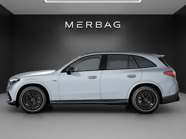MERCEDES-BENZ GLC 53 AMG 4Matic+ 9G-Tronic