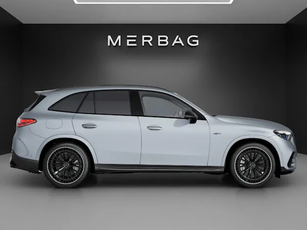 MERCEDES-BENZ GLC 53 AMG 4Matic+ 9G-Tronic