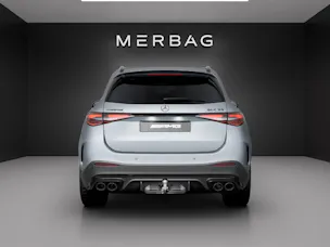 MERCEDES-BENZ GLC 53 AMG 4Matic+ 9G-Tronic