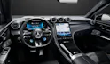 MERCEDES-BENZ GLC 53 AMG 4Matic+ 9G-Tronic
