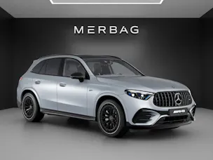 MERCEDES-BENZ GLC 53 AMG 4Matic+ 9G-Tronic