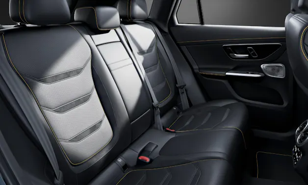 MERCEDES-BENZ GLC 53 AMG 4Matic+ 9G-Tronic