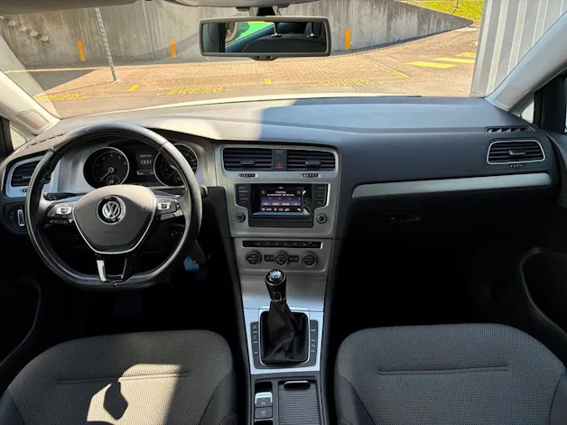 VW Golf 1.4 TSI Comfortline Start