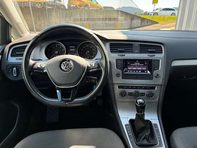 VW Golf 1.4 TSI Comfortline Start