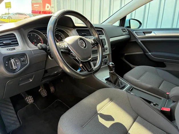 VW Golf 1.4 TSI Comfortline Start