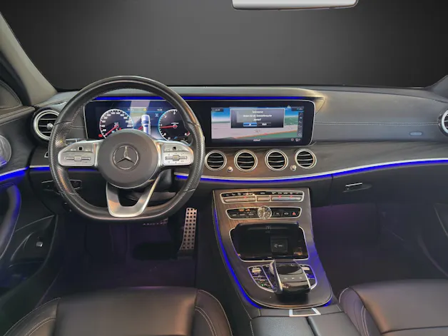 MERCEDES-BENZ E 220 d AMG Line 4Matic 9G-Tronic