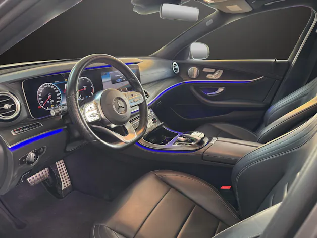 MERCEDES-BENZ E 220 d AMG Line 4Matic 9G-Tronic