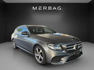 MERCEDES-BENZ E 220 d AMG Line 4Matic 9G-Tronic