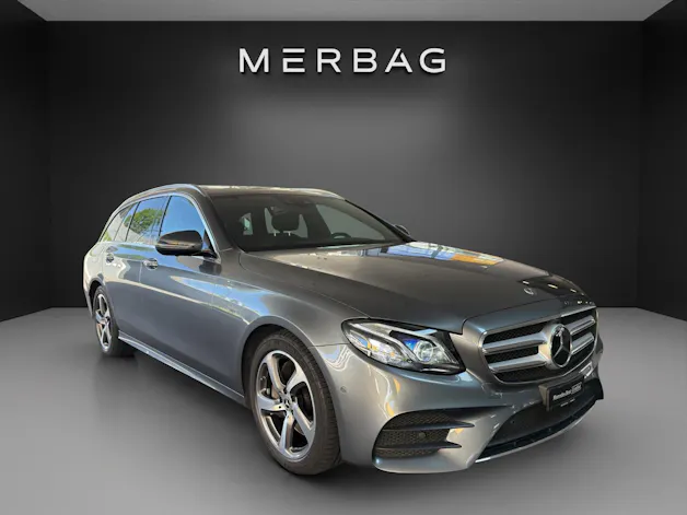 MERCEDES-BENZ E 220 d AMG Line 4Matic 9G-Tronic
