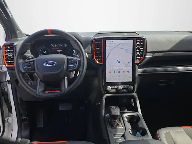 FORD Ranger DKab.Pick-up 3.0 EcoBoost 4x4 Raptor
