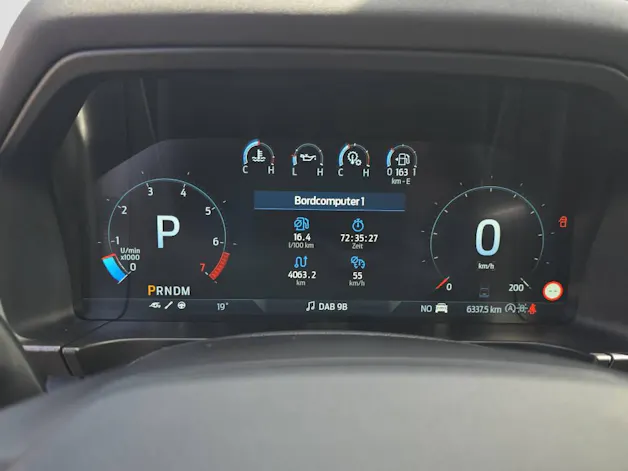 FORD Ranger DKab.Pick-up 3.0 EcoBoost 4x4 Raptor
