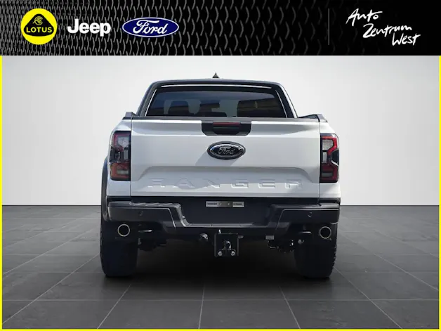 FORD Ranger DKab.Pick-up 3.0 EcoBoost 4x4 Raptor