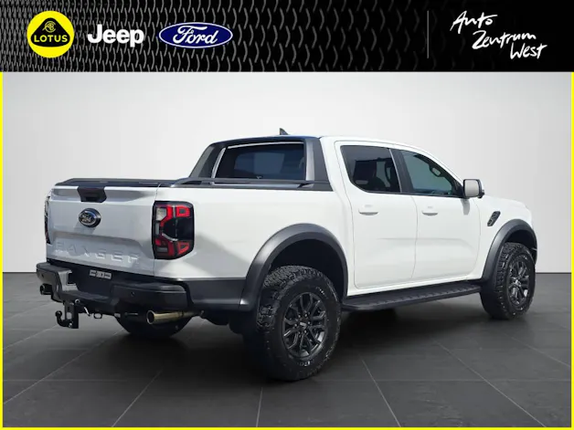 FORD Ranger DKab.Pick-up 3.0 EcoBoost 4x4 Raptor
