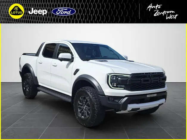 FORD Ranger DKab.Pick-up 3.0 EcoBoost 4x4 Raptor