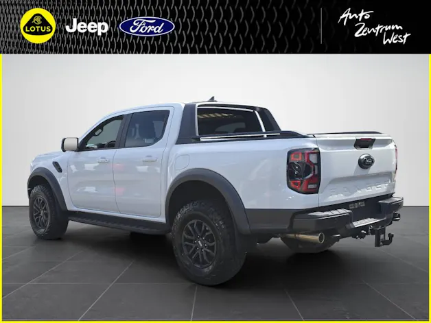 FORD Ranger DKab.Pick-up 3.0 EcoBoost 4x4 Raptor