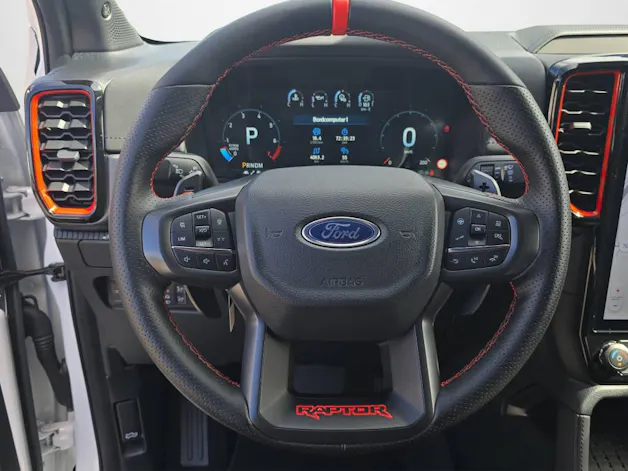 FORD Ranger DKab.Pick-up 3.0 EcoBoost 4x4 Raptor