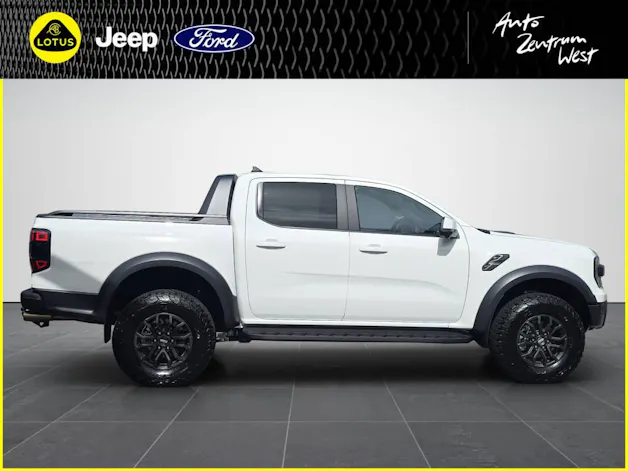 FORD Ranger DKab.Pick-up 3.0 EcoBoost 4x4 Raptor