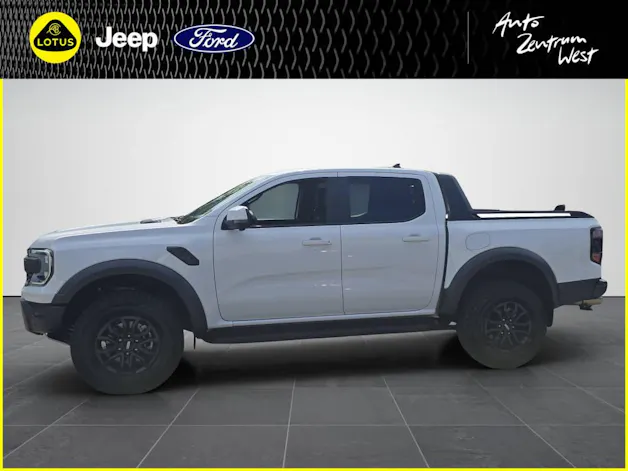 FORD Ranger DKab.Pick-up 3.0 EcoBoost 4x4 Raptor